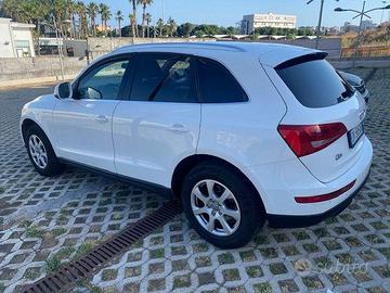 AUDI Q5 2000 DIESEL CAMBIO MANUALE  BIANCO
