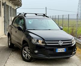 Volkswagen Tiguan 2.0 TDI BlueMotion Technology