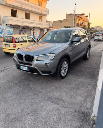 Bmw X3 xDrive20d Futura