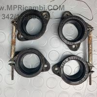 COLLETTORI ASPIRAZIONE x SUZUKI GSXR 600 2001 2002