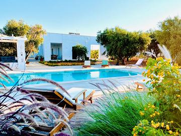 Borgo Morgicchio con piscina 5-12 agosto
