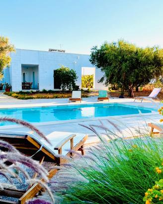 Borgo Morgicchio con piscina 5-12 agosto