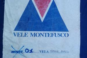 Vela di prua 1 - Genoa Medio