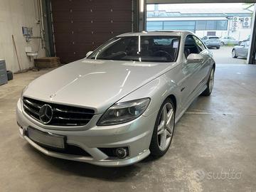 MERCEDES-BENZ CL 63 AMG 525CV SUPER PREZZO ! SPE
