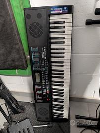 pianoforte tastiera elettronica rockjam rj660