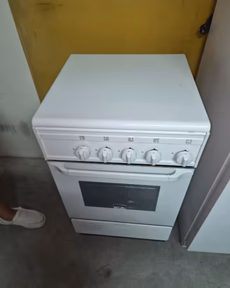 Cucina a gas con forno a gas