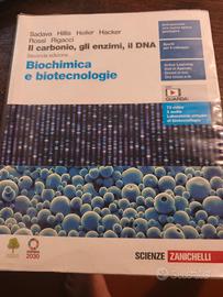biochimica e tecnologie 9788808824196