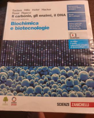 biochimica e tecnologie 9788808824196
