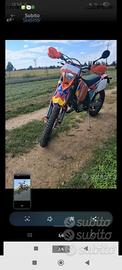KTM exc 125
