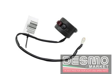 blocchetto devioluci dx ducati streetfighter 848