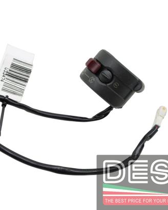 blocchetto devioluci dx ducati streetfighter 848