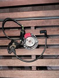 Selettra team 2 digitale minarelli AM6