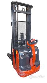 Trespallet Linde l16 elettrico