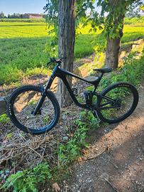 MTB ENDURO giant reign 2020 29 XL carbon