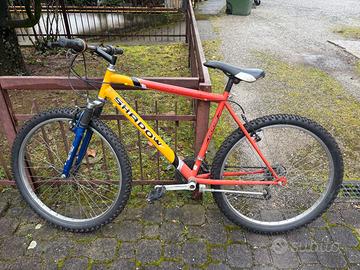 Bicicletta - Bici - Mountain Bike 