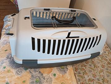 trasportino cane