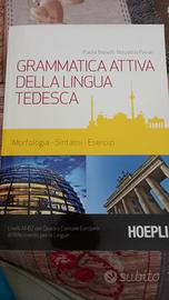 libri studio tedesco