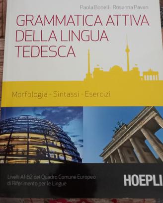 libri studio tedesco