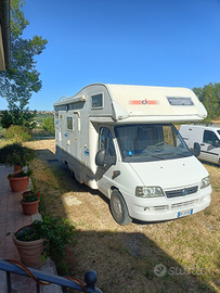 Camper Mansardato