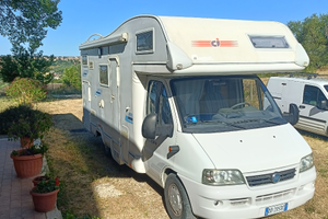 Camper Mansardato