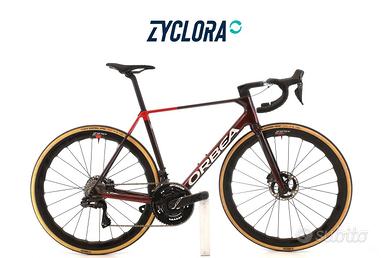 Orbea Orca M10i LTD PWR LOTTO Di2 12V t.54