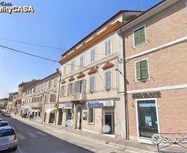 Ufficio al centro di chiaravalle