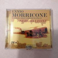 Cd Ennio Morricone Sergio Leone