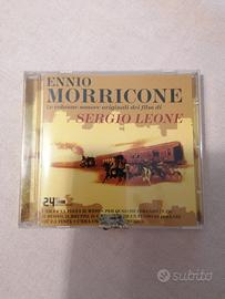 Cd Ennio Morricone Sergio Leone
