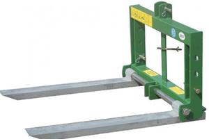 Forchini porta bancali geo ft 600 per trattore