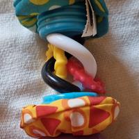 playgro super shaker giocattolo neonato. igienico