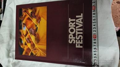 Libro: sport festival