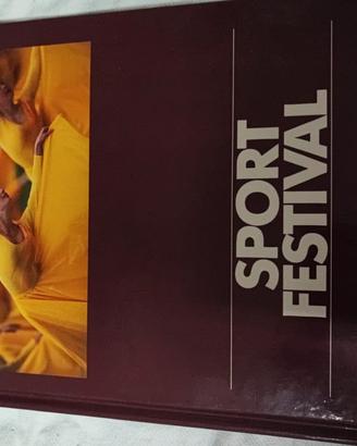 Libro: sport festival
