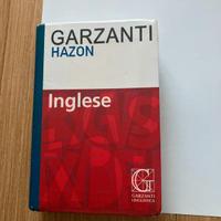 Dizionario Inglese mini tascabile Garzanti