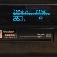 Philips CDR-785 lettore e registratore CD