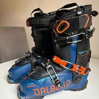 Scarponi sci - Dalbello Lupo AX120 - 26/26.5