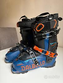 Scarponi sci - Dalbello Lupo AX120 - 26/26.5