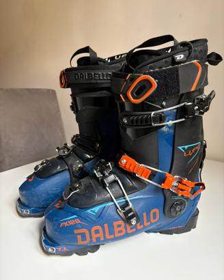 Scarponi sci - Dalbello Lupo AX120 - 26/26.5