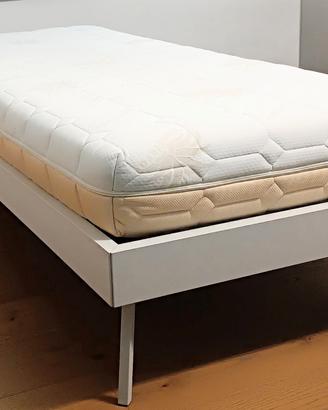 2 Giroletto Clever + 2 reti 80x190