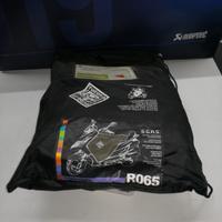 Coprigambe Kymco Dink 200