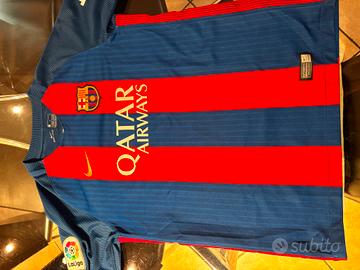 MAGLIETTA CALCIO BARCELLONA  RAGAZZO