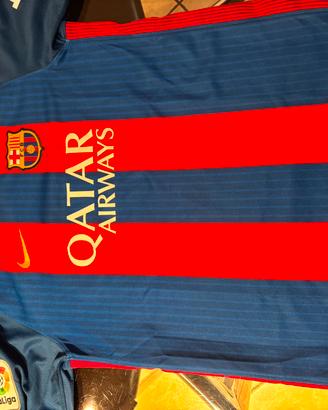 MAGLIETTA CALCIO BARCELLONA  RAGAZZO