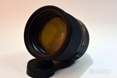 Nikon Nikkor AF-S 105 mm F/1.4 E ED