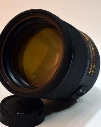Nikon Nikkor AF-S 105 mm F/1.4 E ED