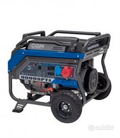 Generatore cgm superpower 9000spta + ats