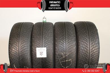4 Gomme 225 40 R 18 Michelin al 80% SPED GRATIS