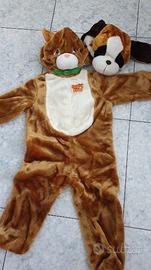 Costume per carnevale