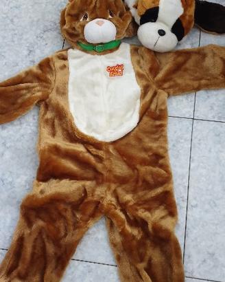 Costume per carnevale