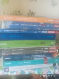 Libri liceo scientifico Cassino