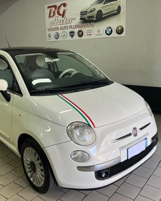 Fiat 500 1.3 Multijet 16V 75 CV Lounge 2010