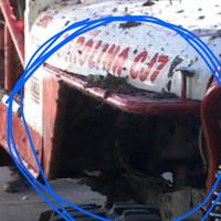 Parafanghi tubolari jeep  cj7 americani